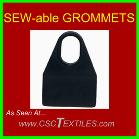 SEW-able Grommet - CSC (610) 767-7555