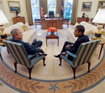 PARA Group Re-Dresses Oval Office 2009