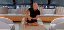 ARMANI Prefers PARA/Tempotest Fabrics