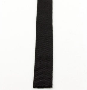 BLACK Sunbrella WEBBING
