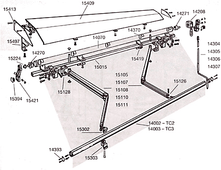 Click For AWNING PARTS List (610) 767-7555 CSC