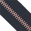 BRASS ZIPPER TAPE