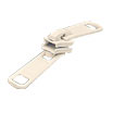 DOUBLE TAB LOCKING SLIDER